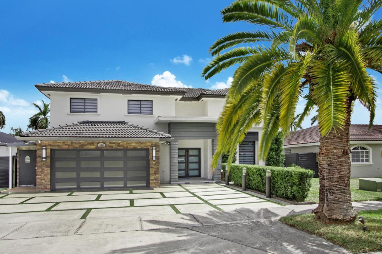 Experience Miami'S Bongo'S House Private Pool And Game Room Luxury Rental L54 *
